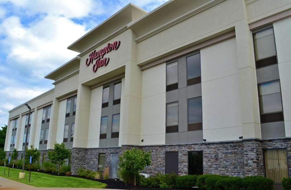 Hampton Inn Medina-官方