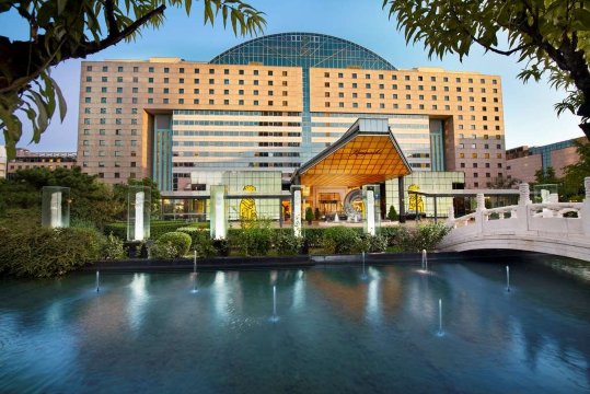 北京燕莎中心凯宾斯基饭店-官方