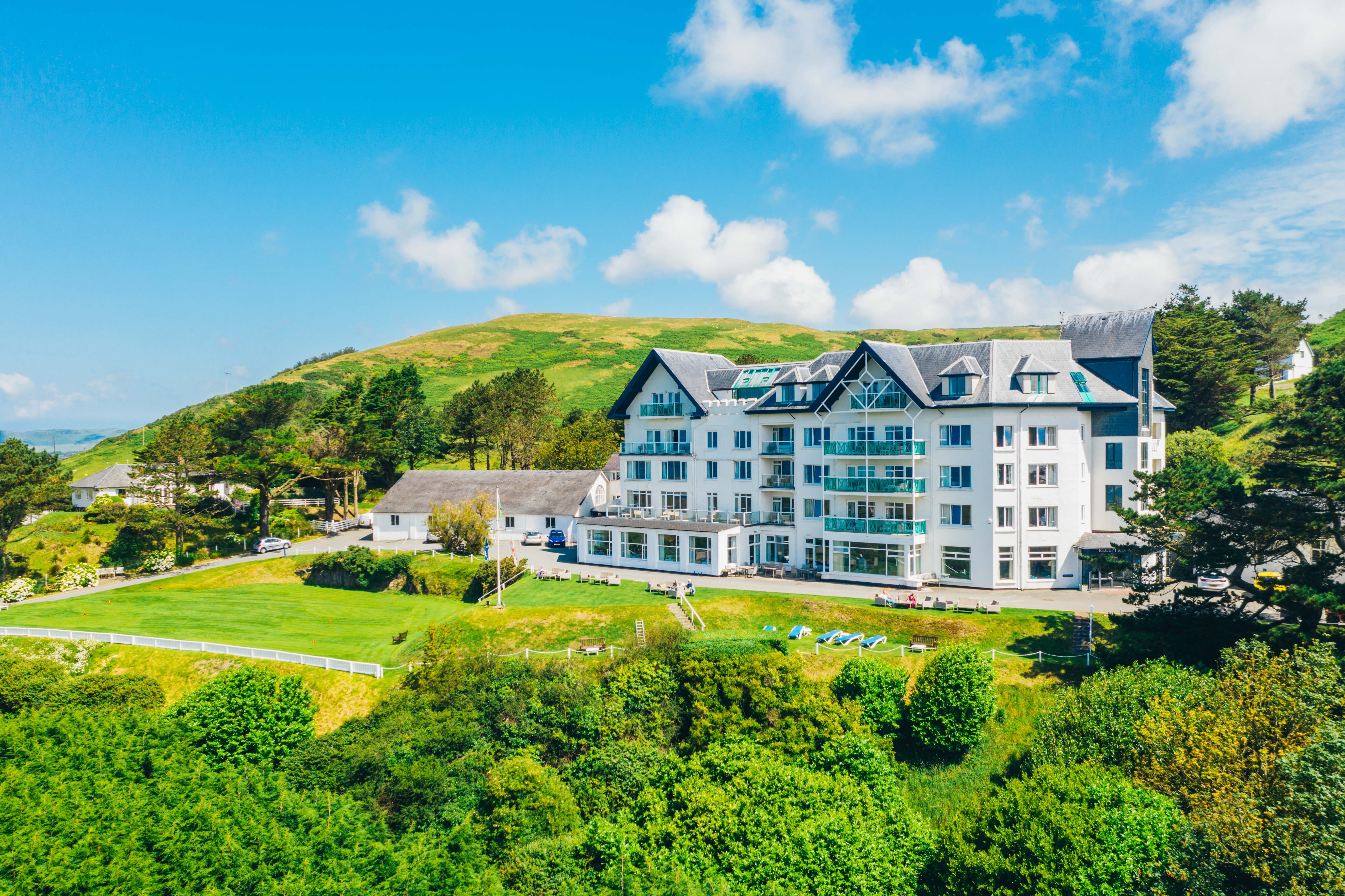 Trefeddian Hotel-官方