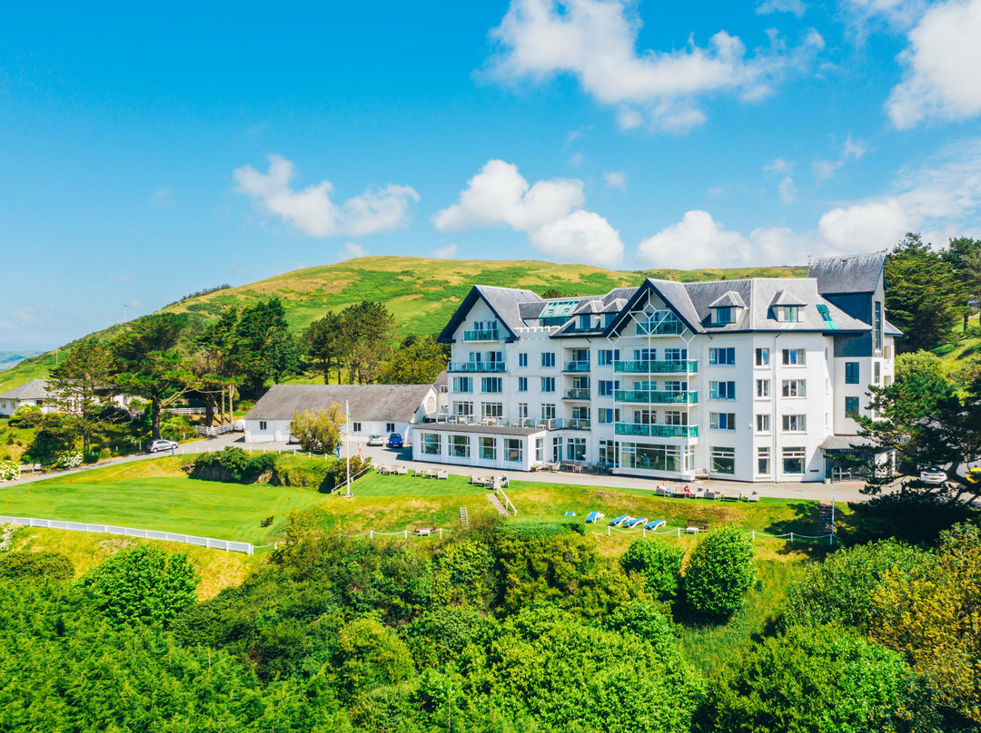 Bryncrug旅游攻略图片