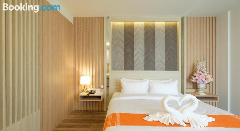 Monte Maesot Hotel主图
