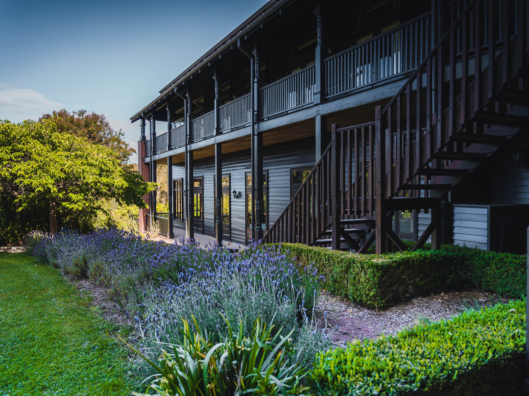 Hepburn Springs酒店住宿-Hotel Bellinzona