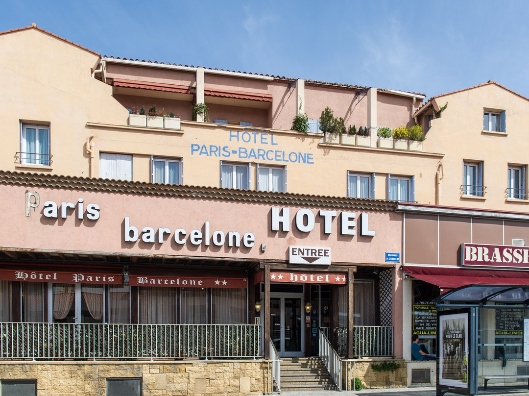 Hôtel & Hostel Pb - Paris Barcelone主图