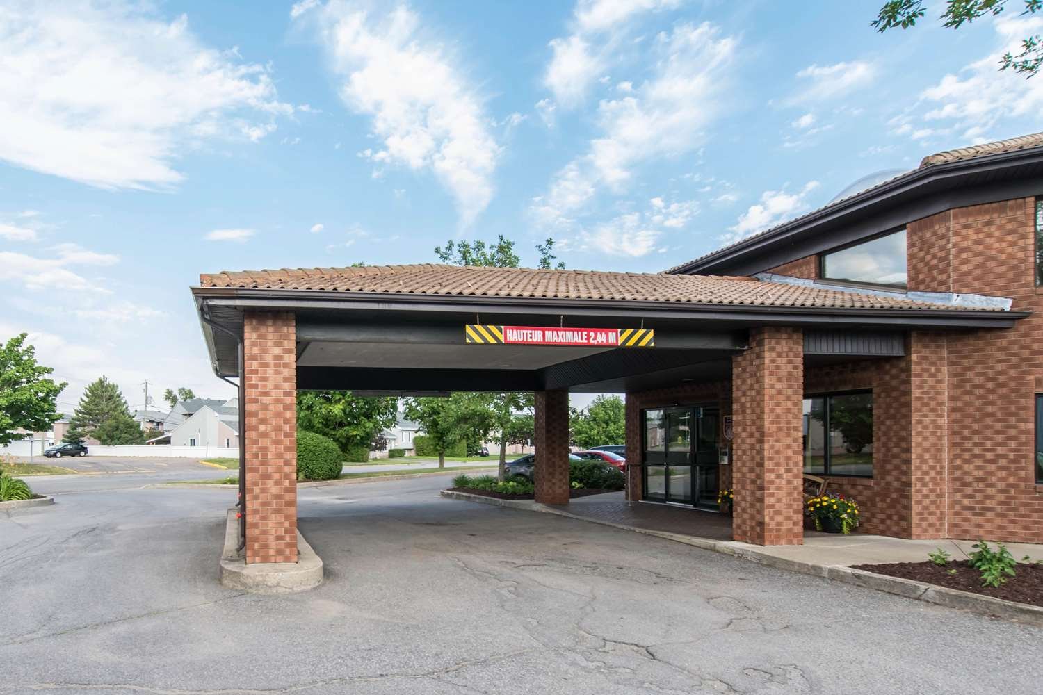 Comfort Inn Trois Rivieres-官方