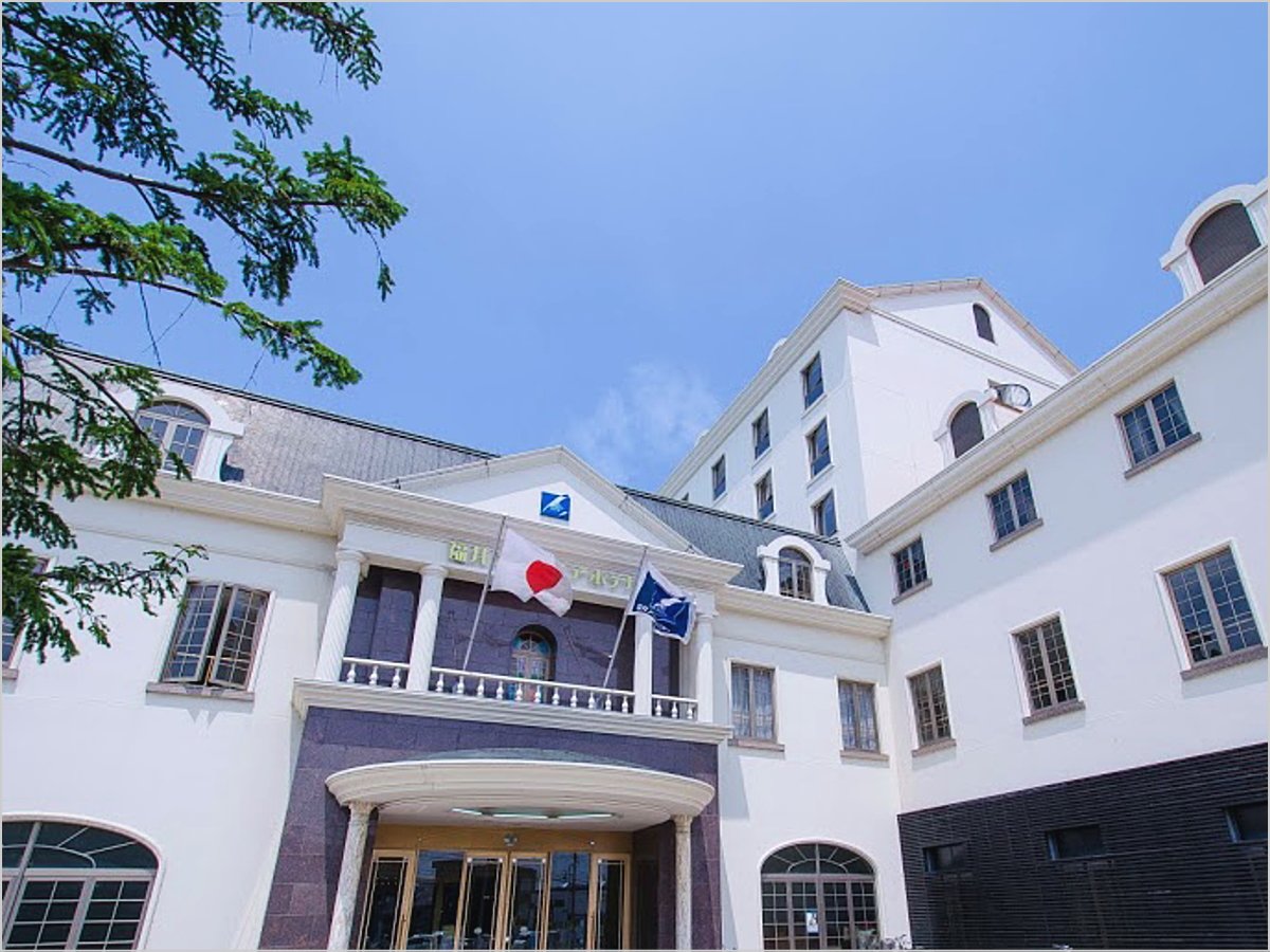 Fukui Academia Hotel-官方