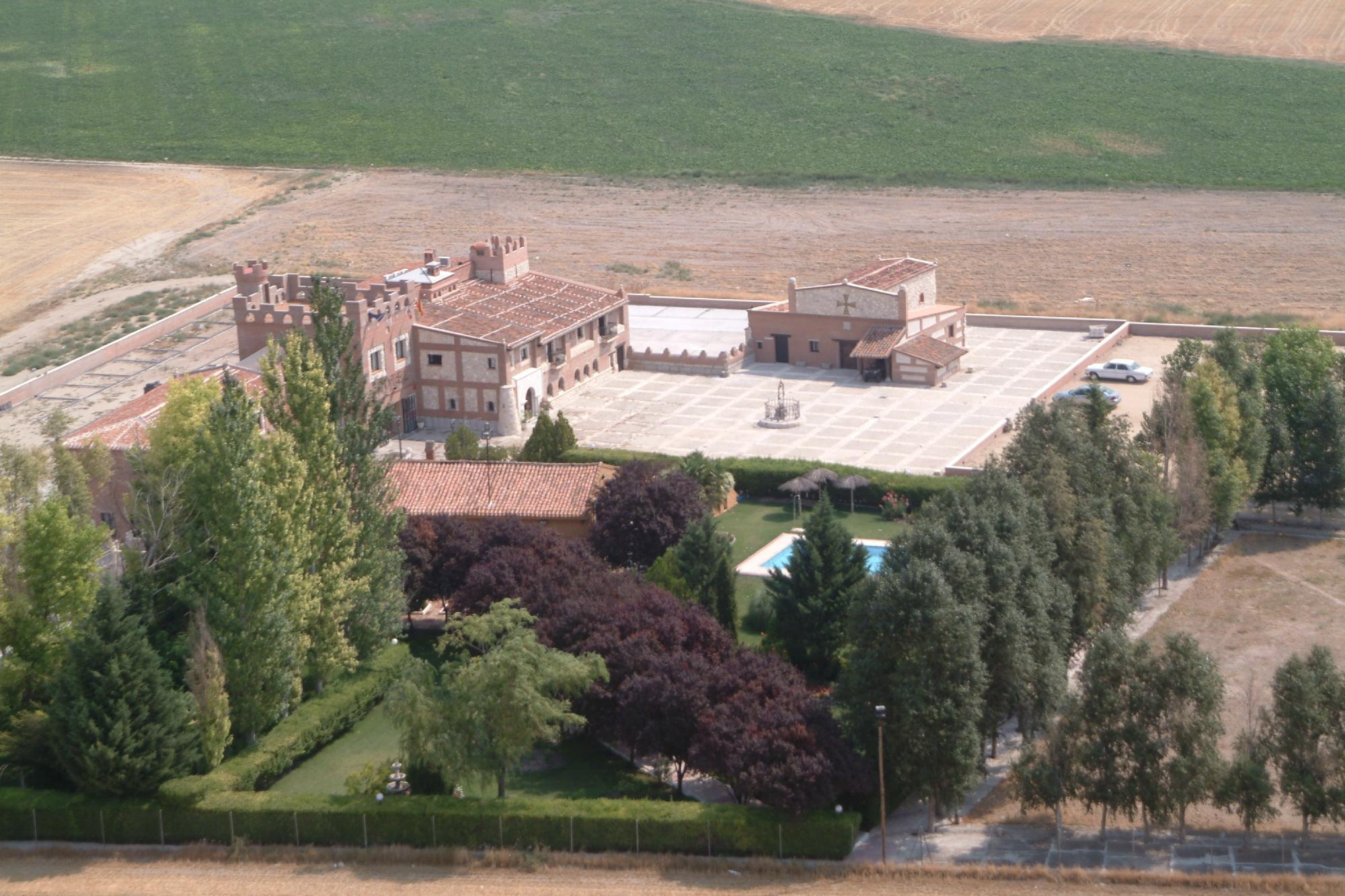 Hotel Posada de la Dehesa-官方
