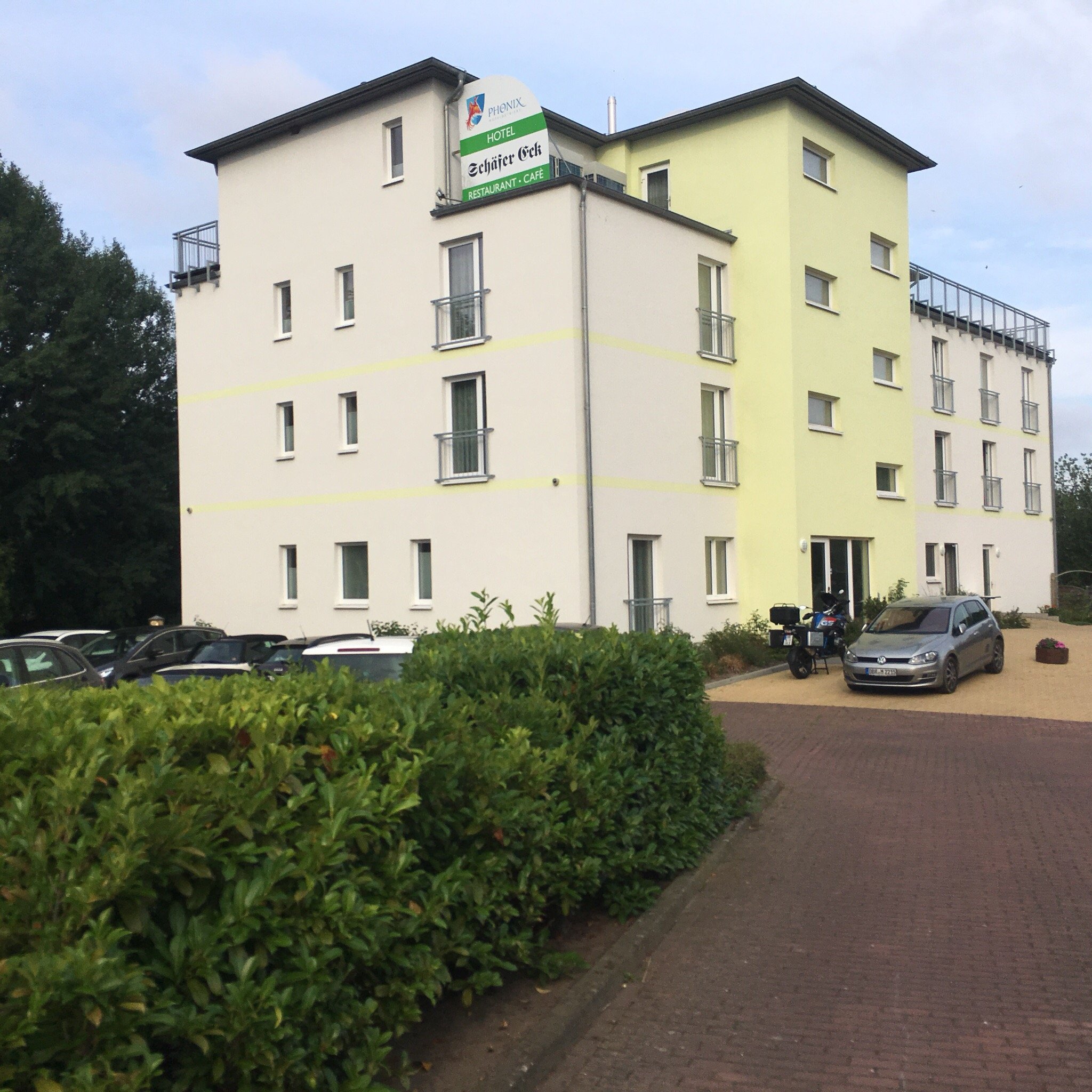 Hotel-Restaurant Schaefereck-官方