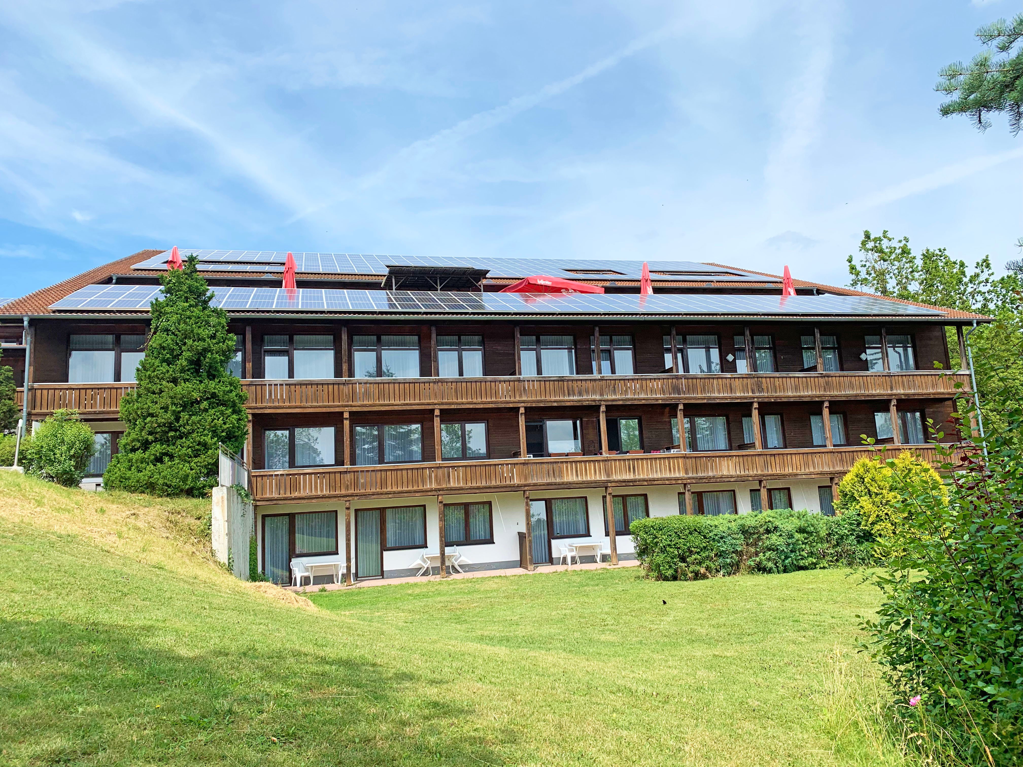 Hotel Rhön Residence-官方