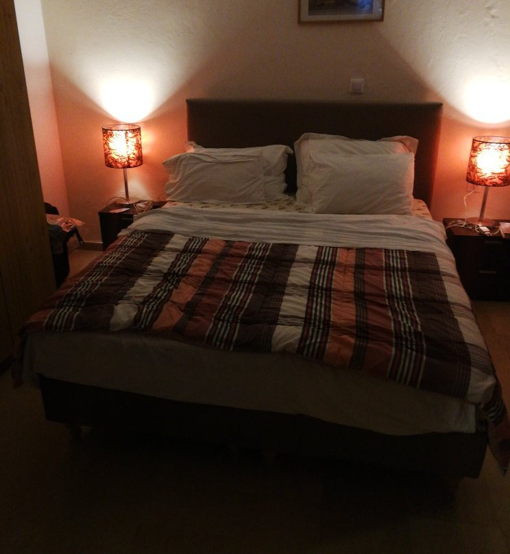 Psaras酒店住宿-Vlassis