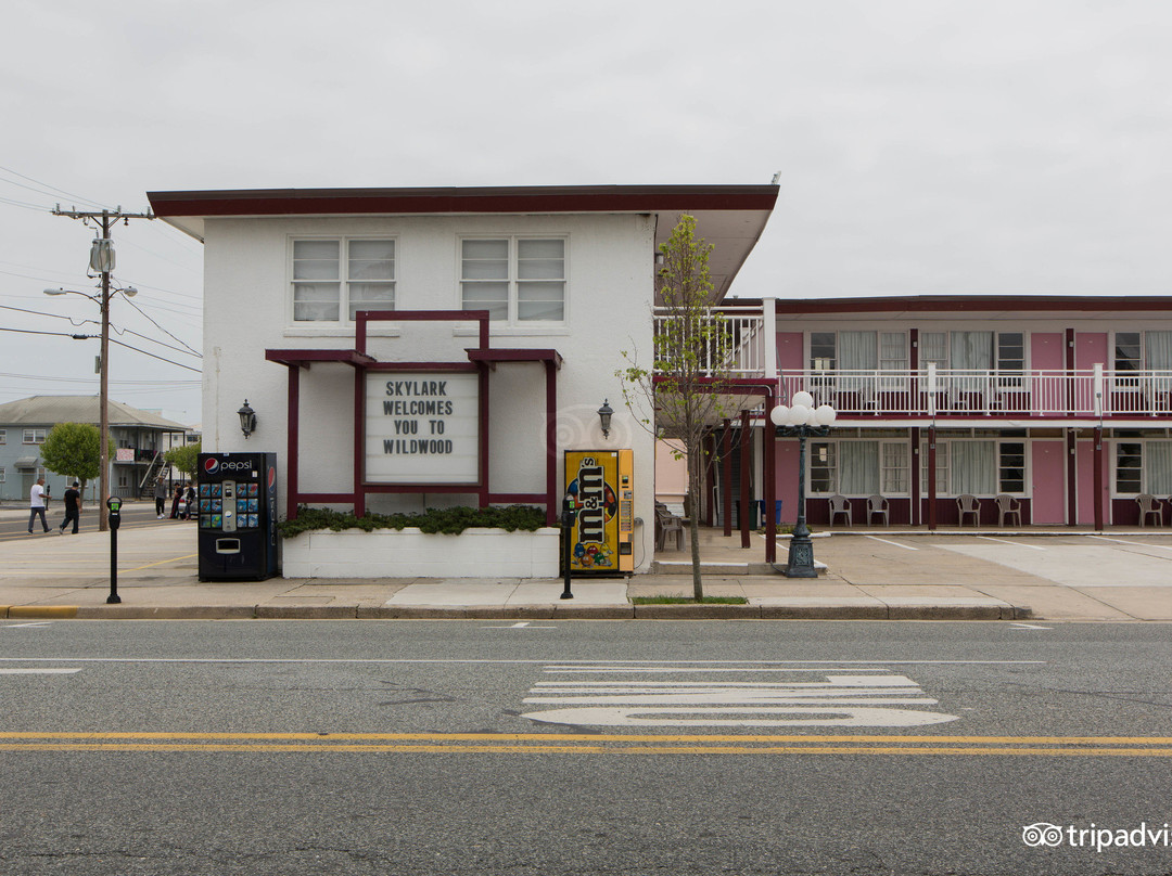 Skylark Resort Motel