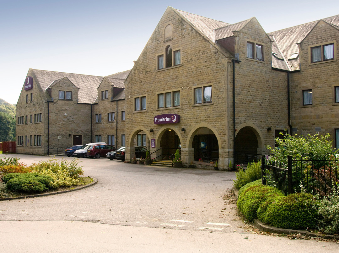 Premier Inn Huddersfield North hotel