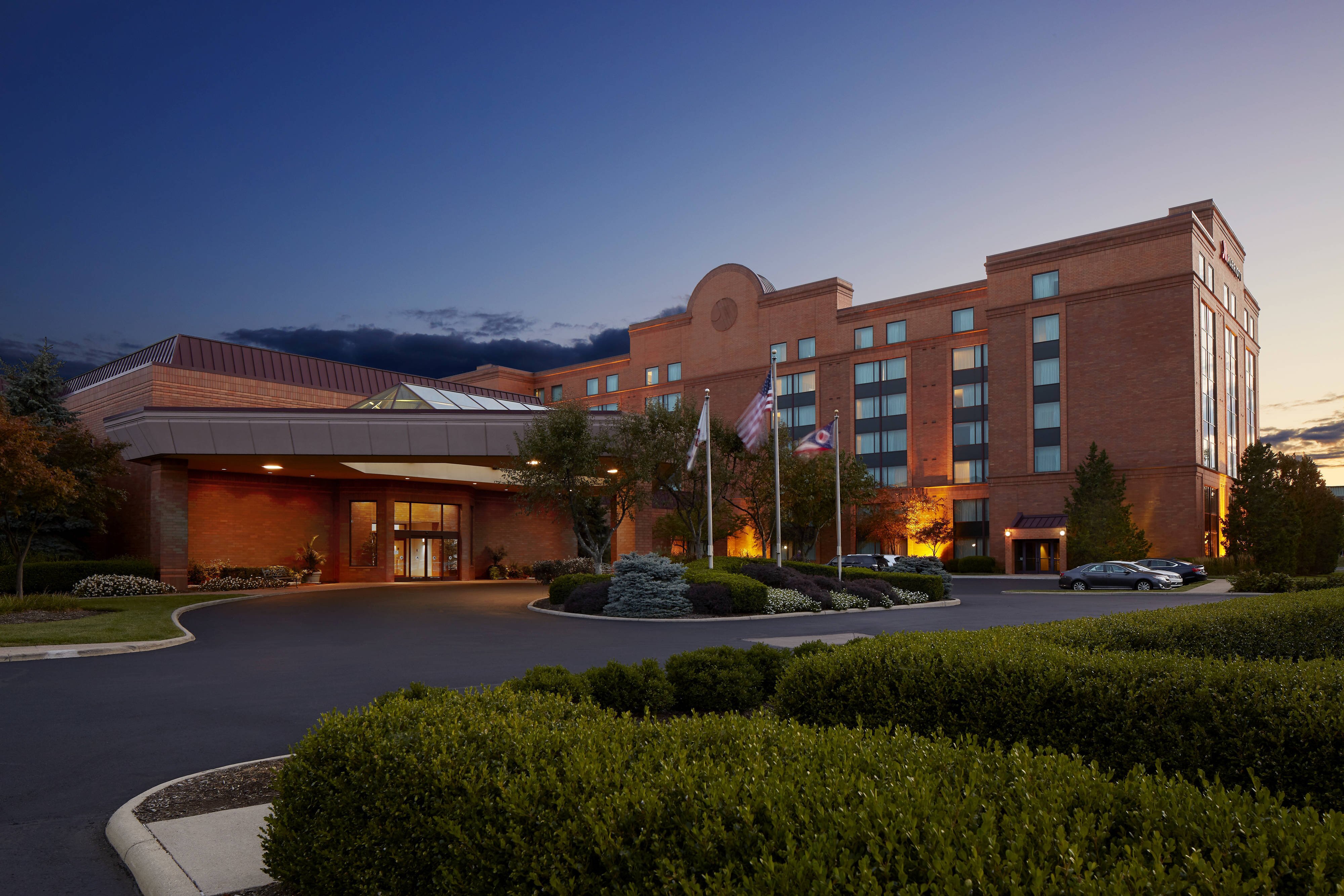 Marriott Columbus Northwest-官方