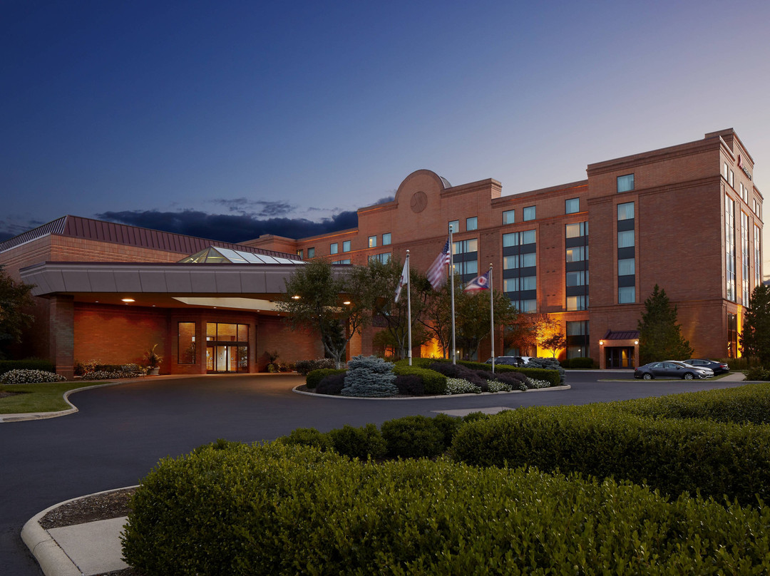 Marriott Columbus Northwest主图