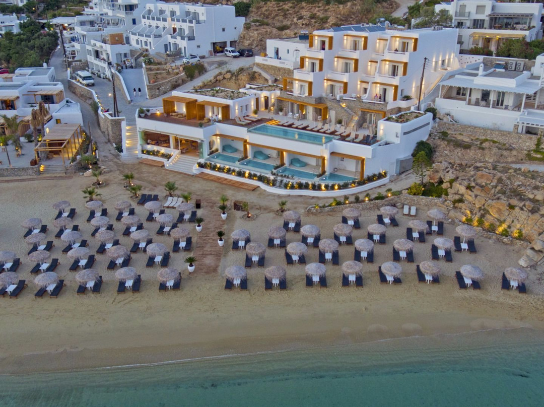 Thalassa Boutique Hotel