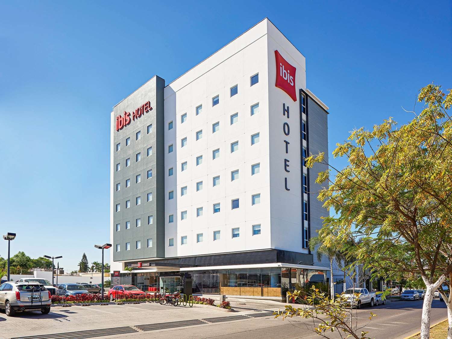 Hotel Ibis Los Mochis-官方