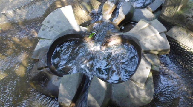 成都活水公园-成都必去景点