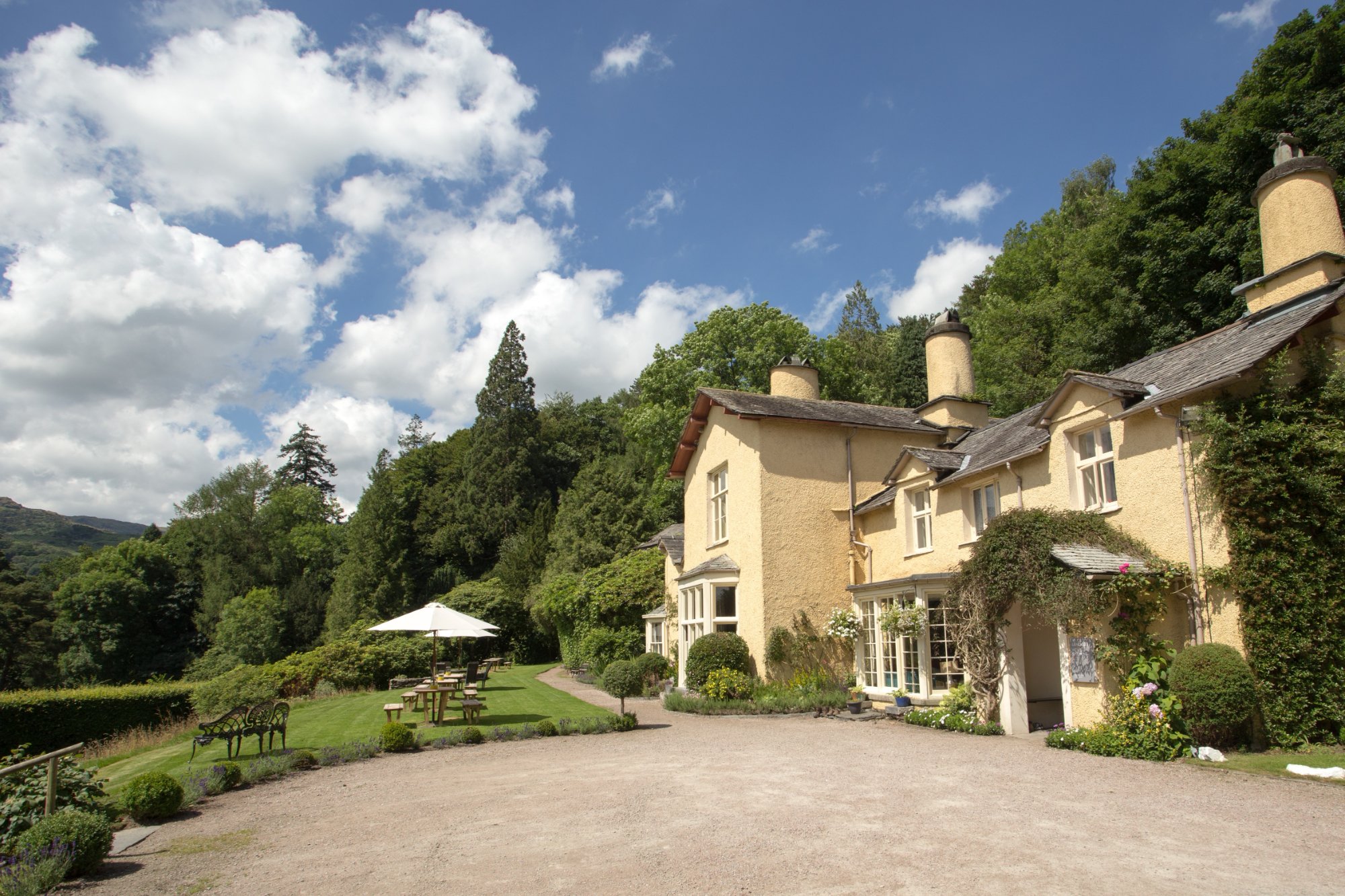 The Lancrigg-官方