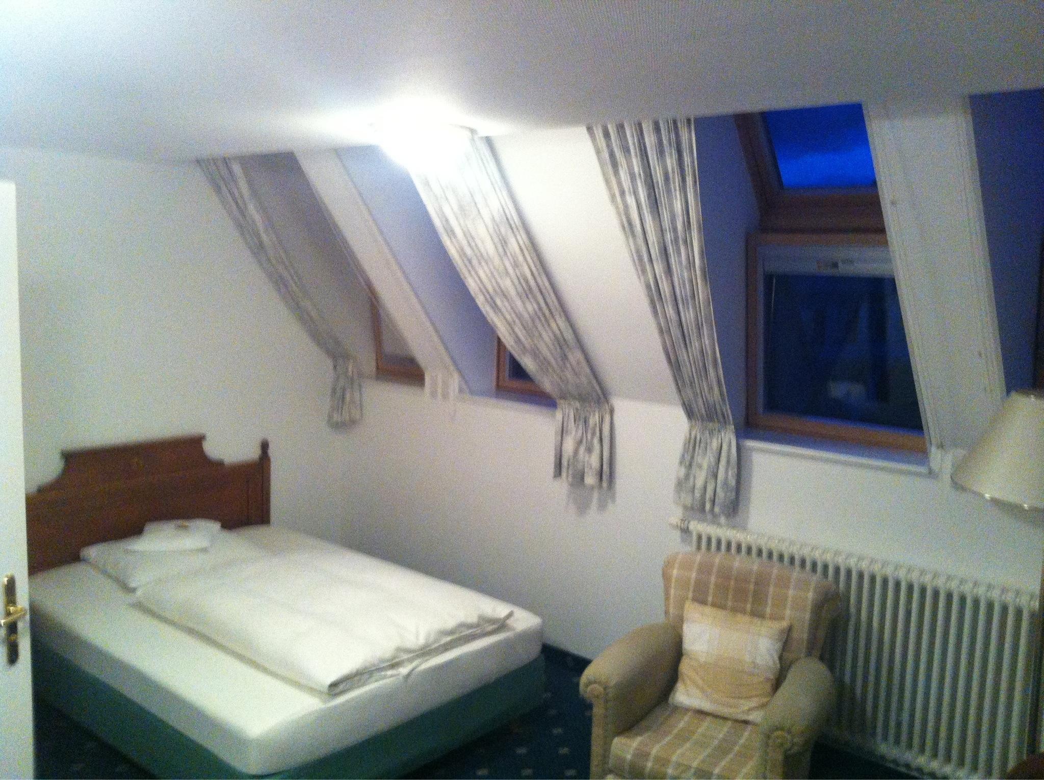 Hotel Ehinger Hof-客卧