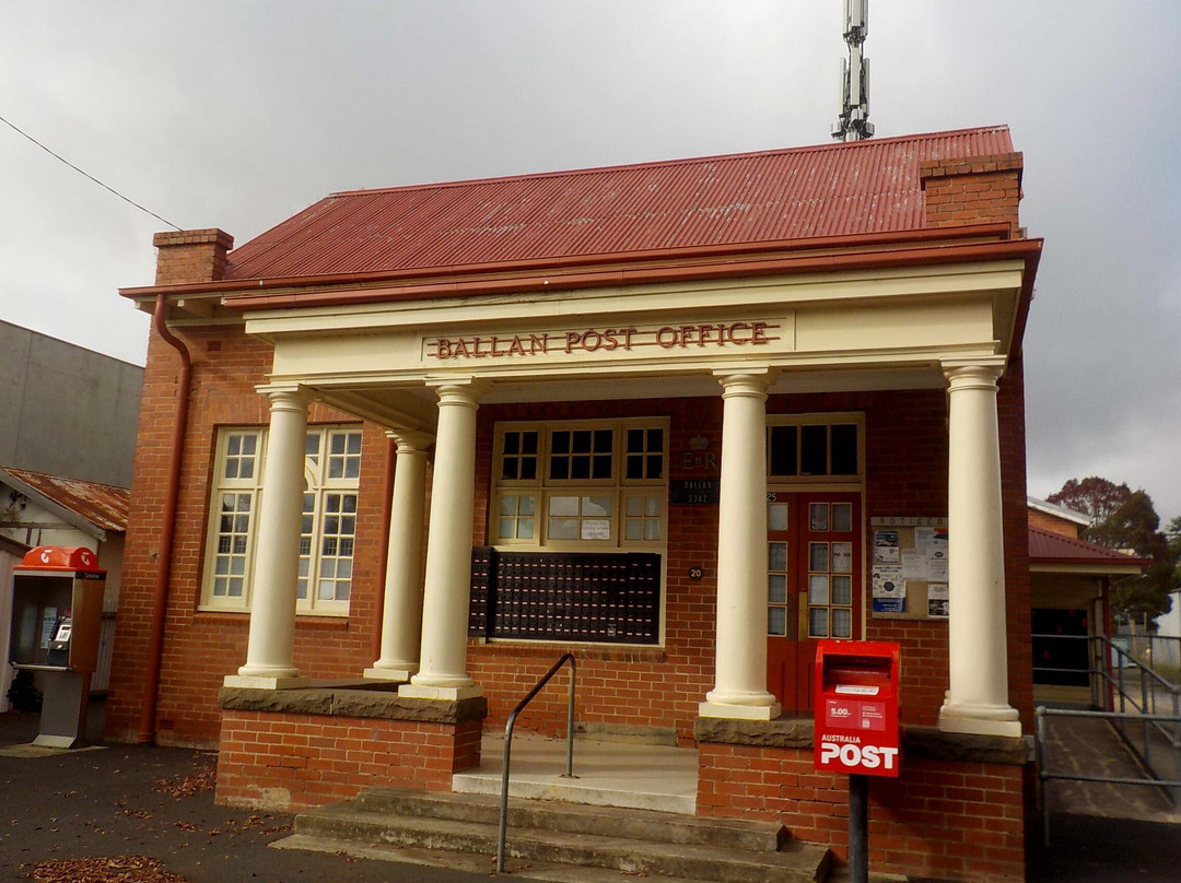 Ballan Post Office