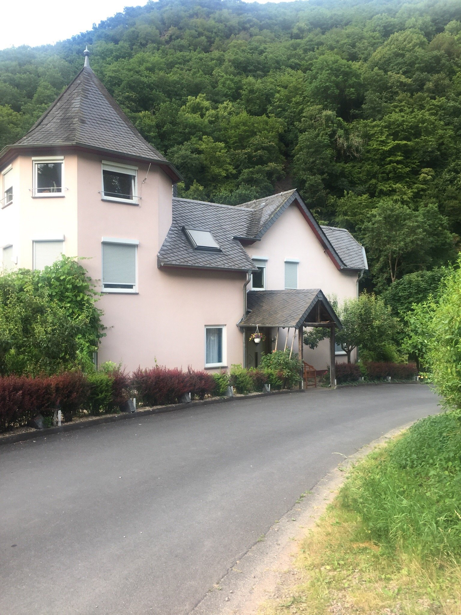 Hotel Winneburg-官方