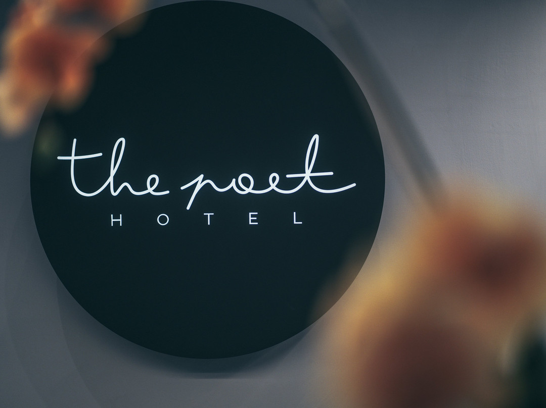 Province of La Spezia酒店住宿-The Poet Hotel