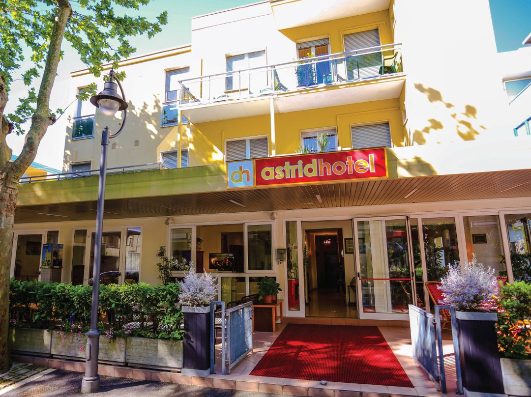 Bordonchio酒店住宿-AstridHotel