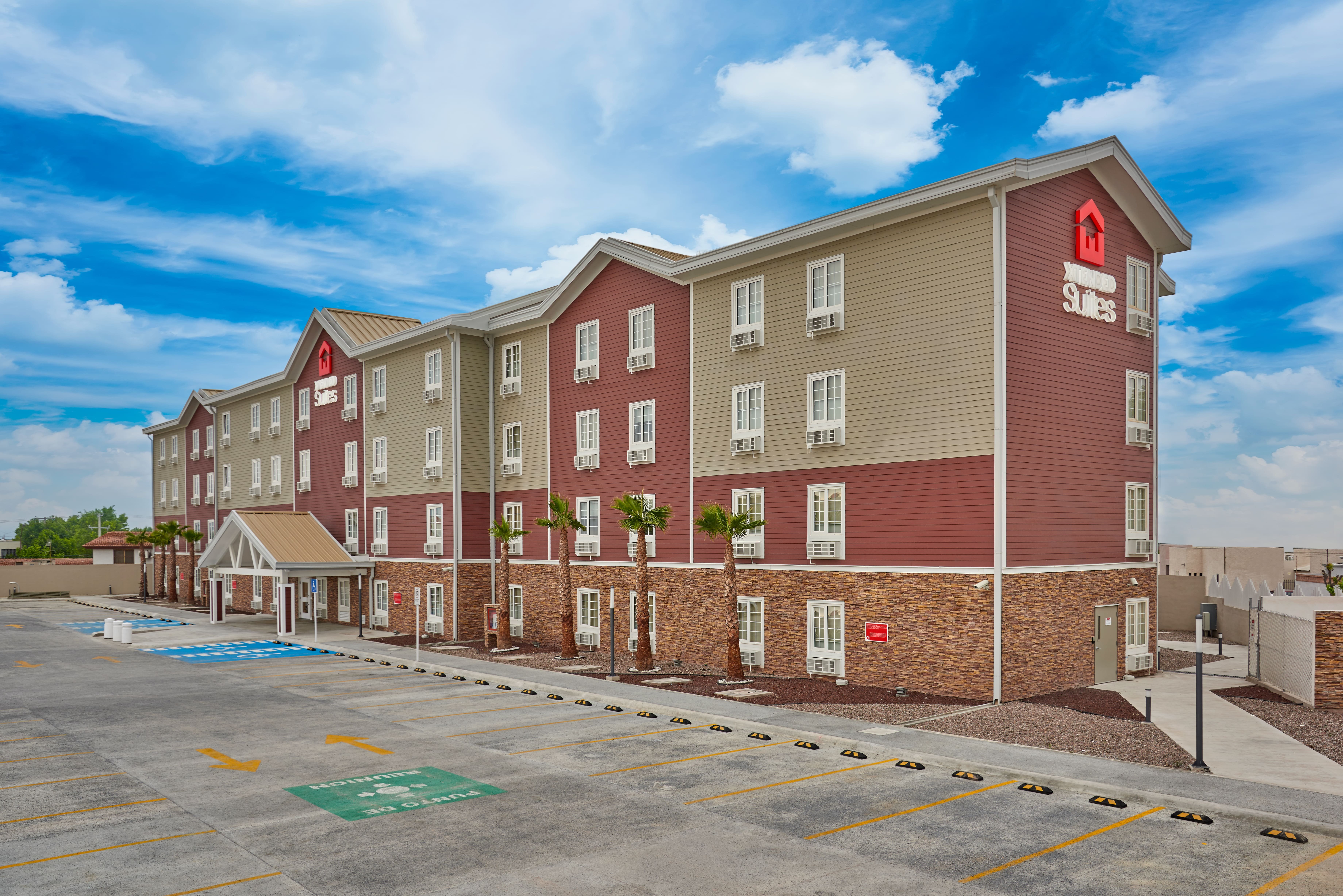 Extended Suites Merida Siglo XXI-官方
