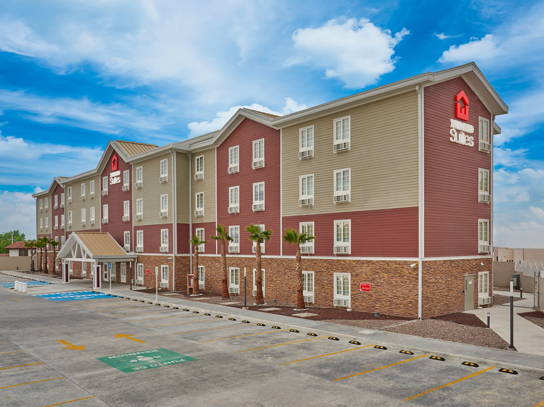 Extended Suites Merida Siglo XXI主图