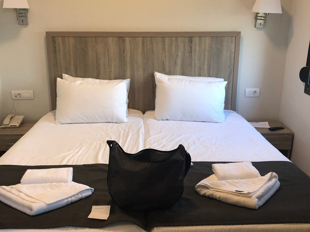 Carisa Maleme Hotel