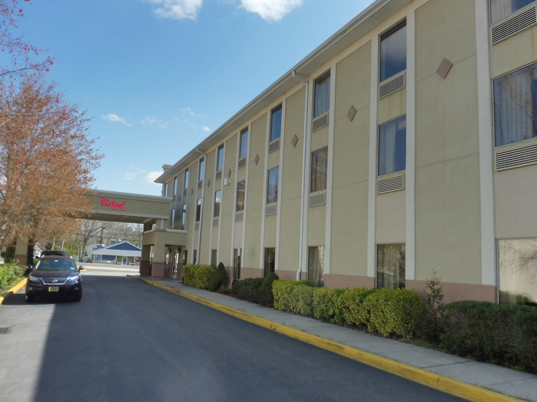 Red Roof Inn & Suites Galloway