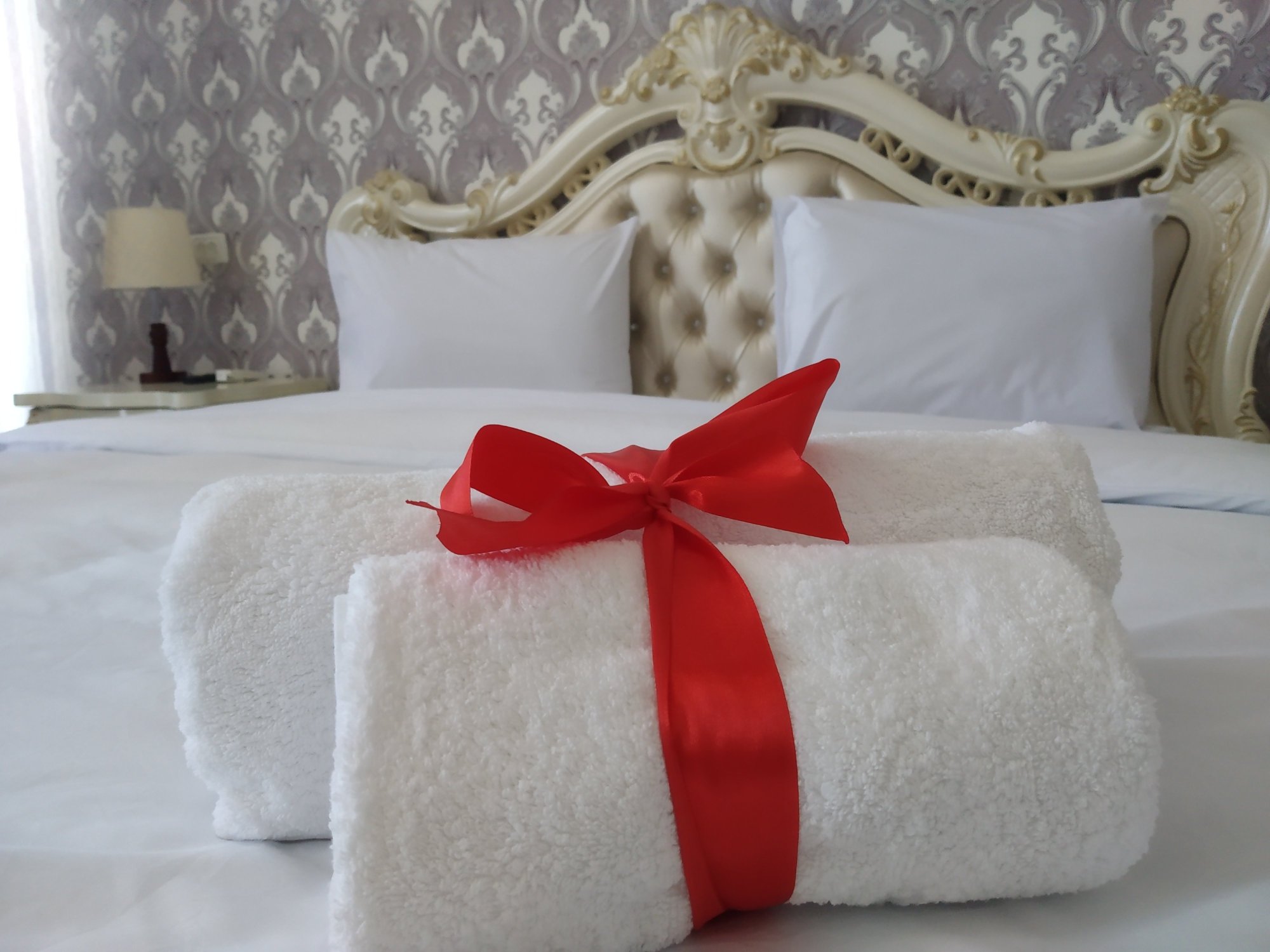 Garden Plaza Hotel-官方