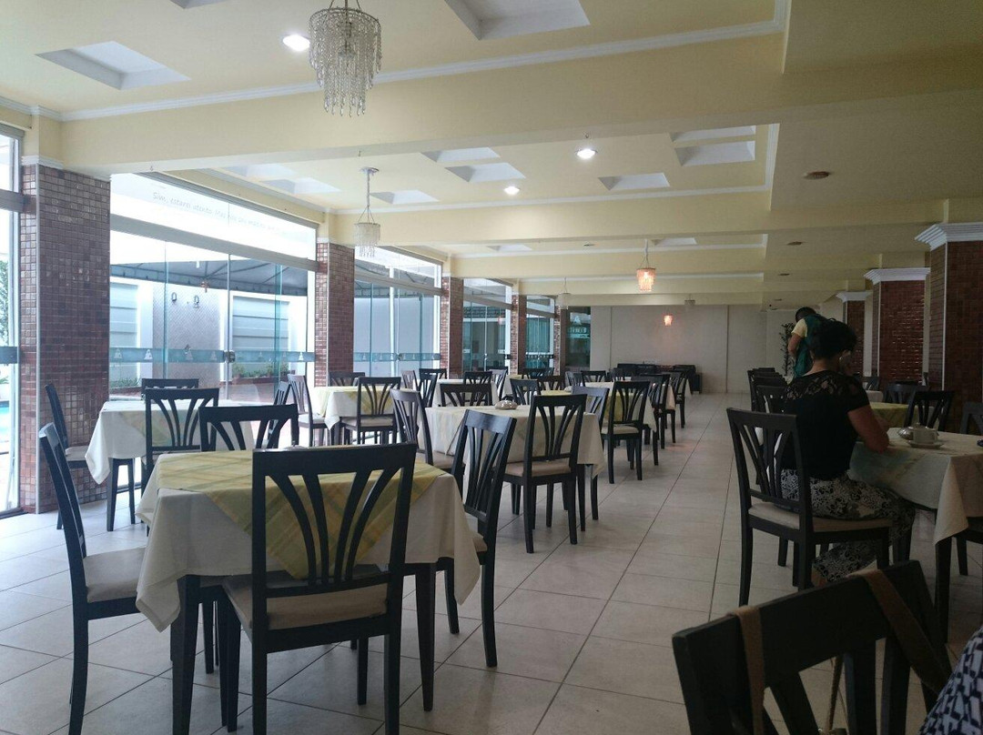 Rio Branco酒店住宿-Inacio Palace Hotel