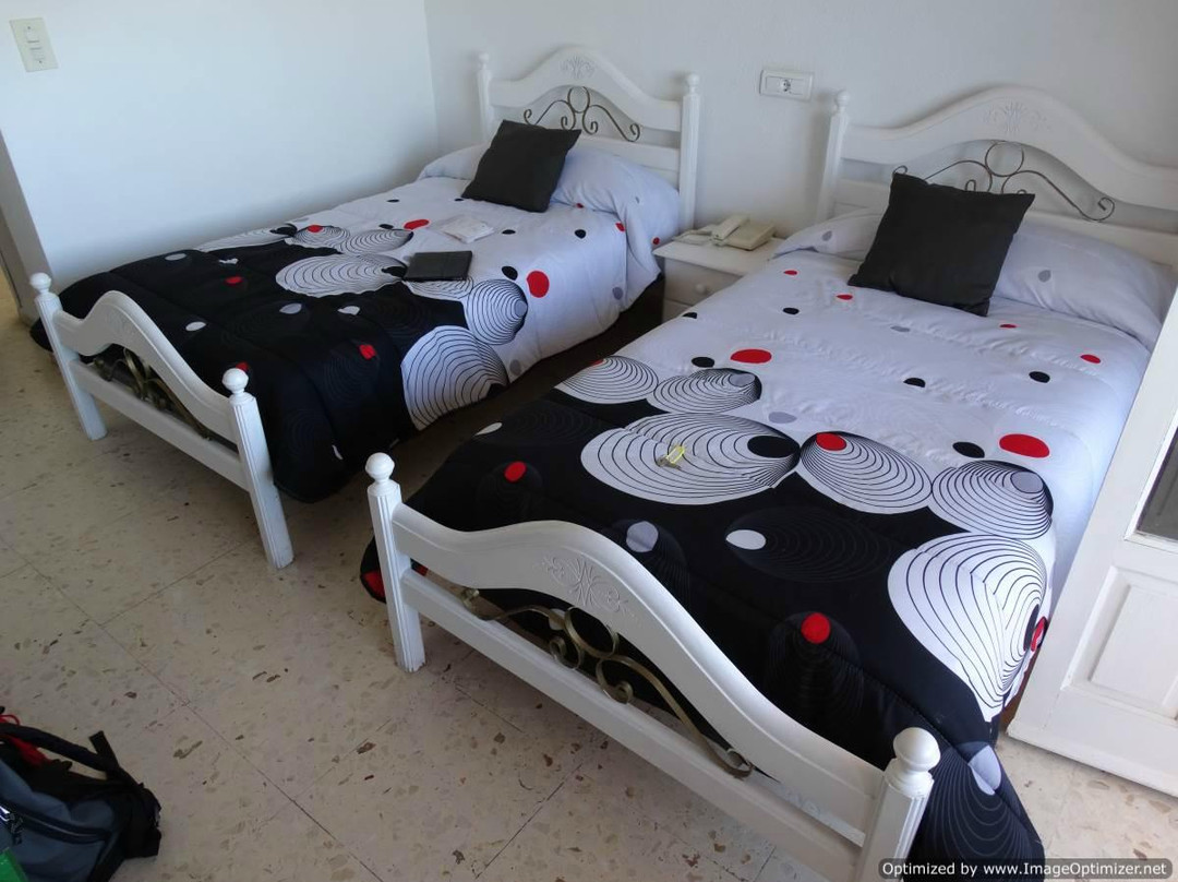 Rocinante Hotel