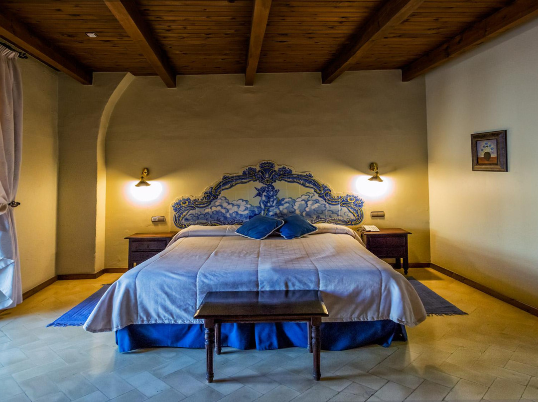 埃尔瓦什酒店住宿-Hotel Sao Joao de Deus by RIDAN Hotels