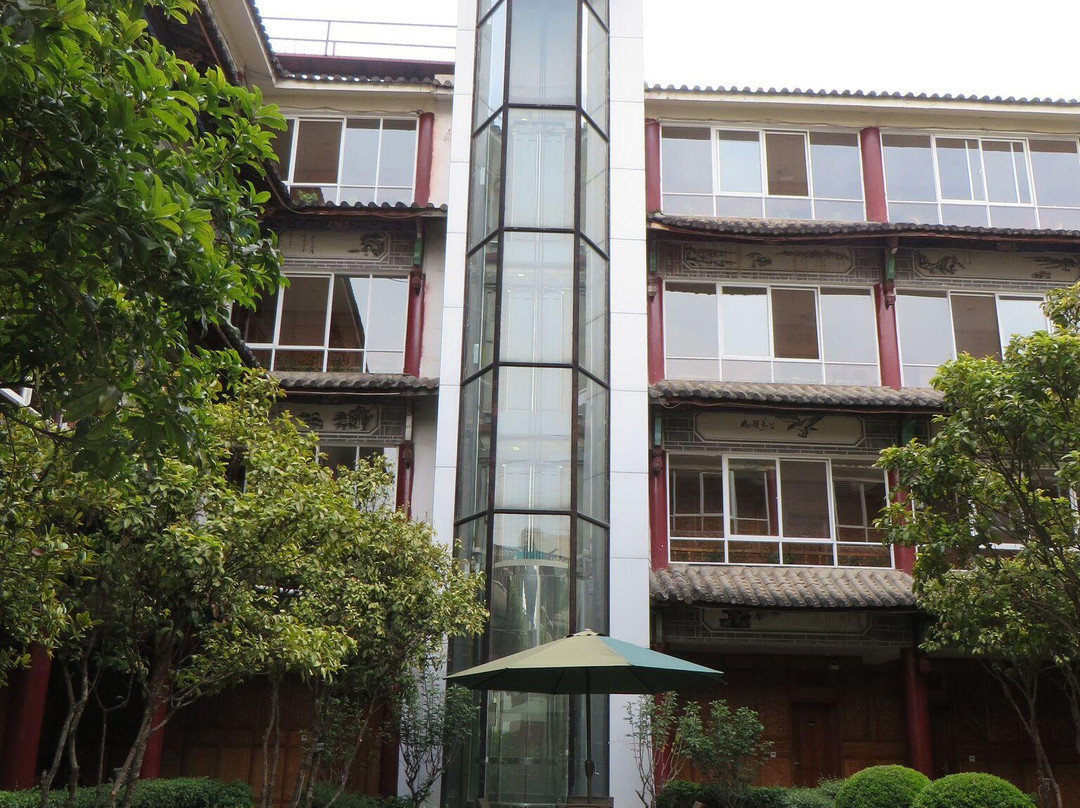 金泉大酒店主图