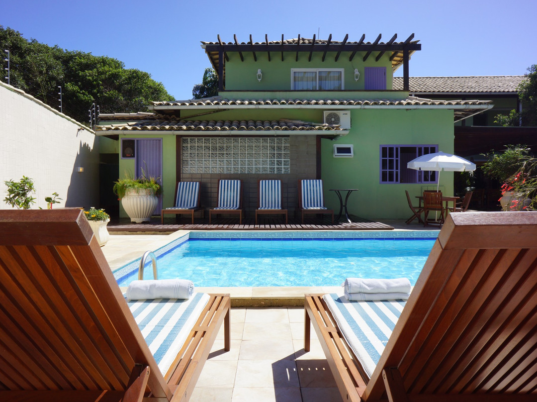 Pousada Aguas Claras