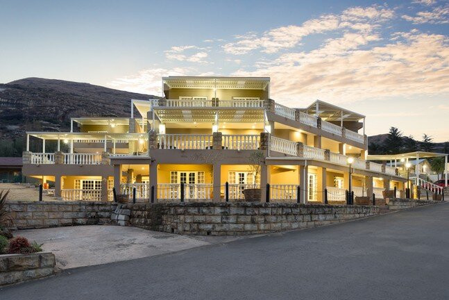 Free State酒店住宿-多尔山温泉及会议中心酒店