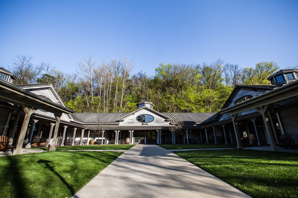 Jack Daniel's Distillery-Lynchburg必去景点