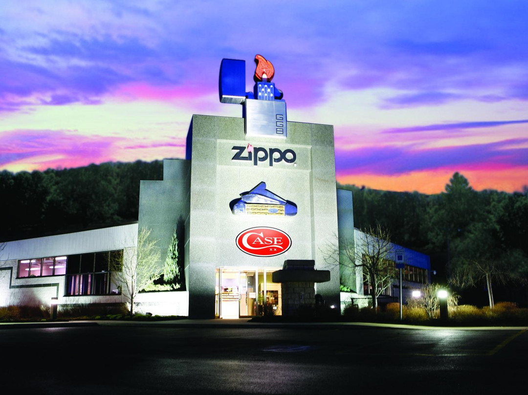 Zippo / Case Museum & Flagship Store景点图片