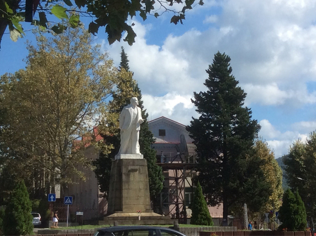 Lenin Statue景点图片