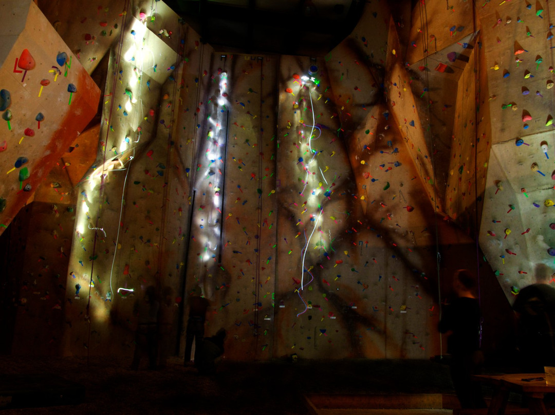 Christiana旅游景点-The Ascent