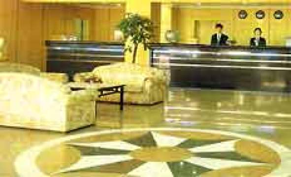 汉庭北京永定门酒店-客卧