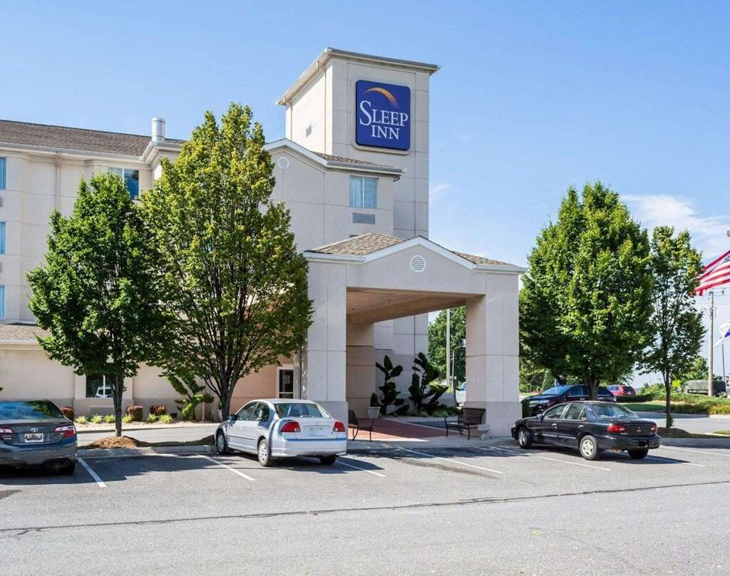 Spark by Hilton Lynchburg主图