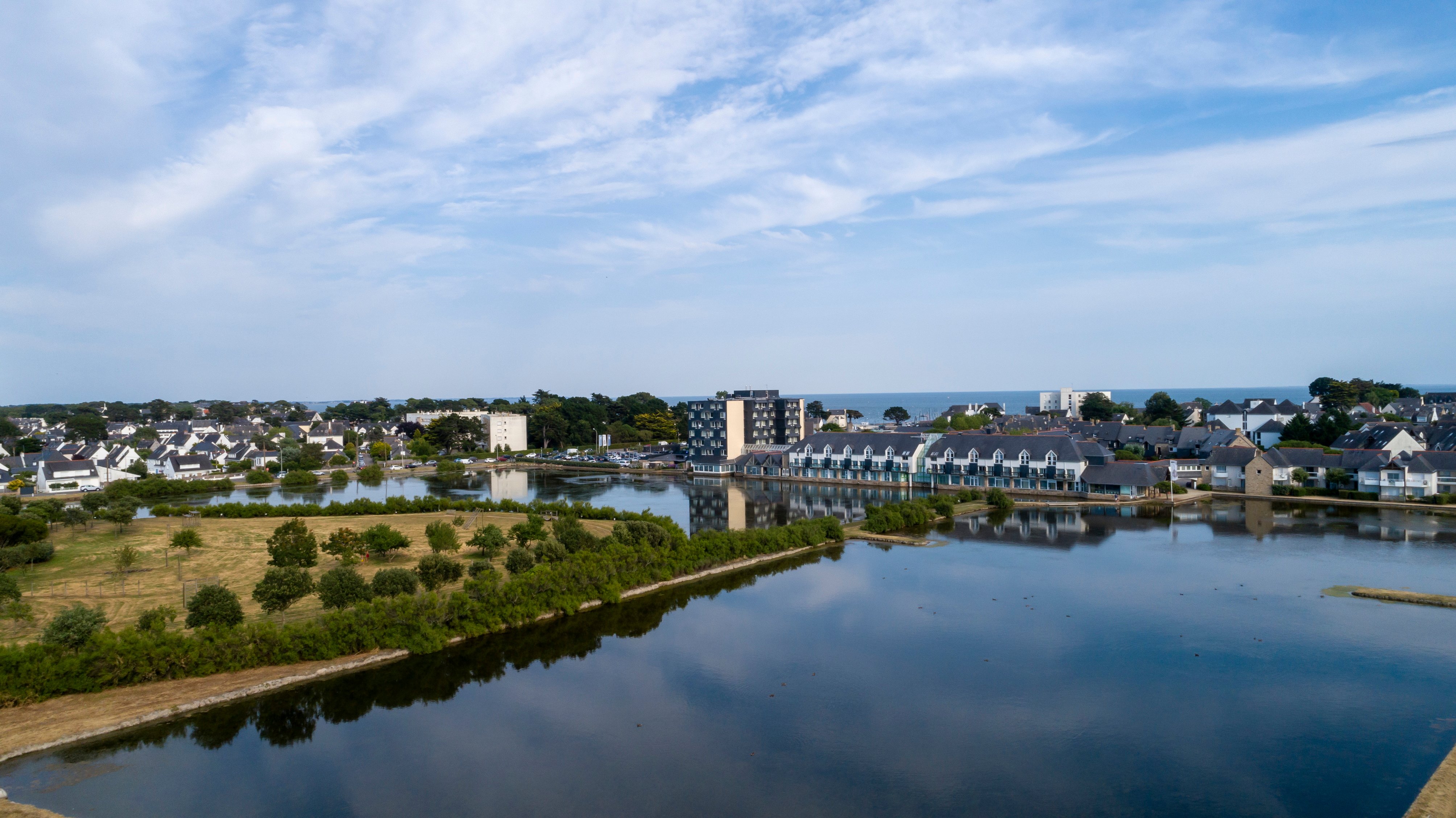 Thalazur Carnac Hotel-官方