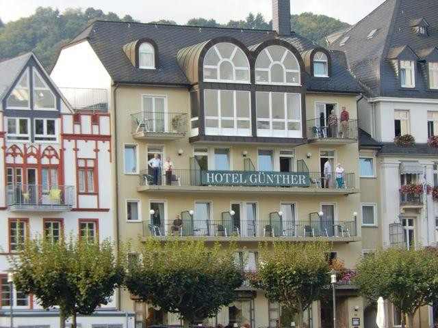 博帕德酒店住宿-Hotel Gunther Garni