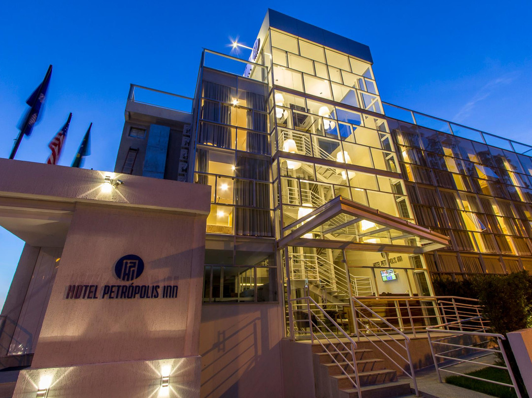 彼得罗波利斯酒店住宿-Hotel Petropolis Inn