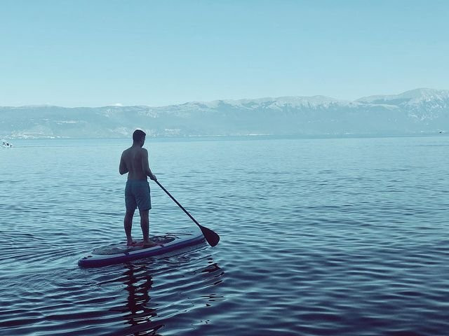 Paddle Tales - SUP Ohrid Lake-Struga必去景点