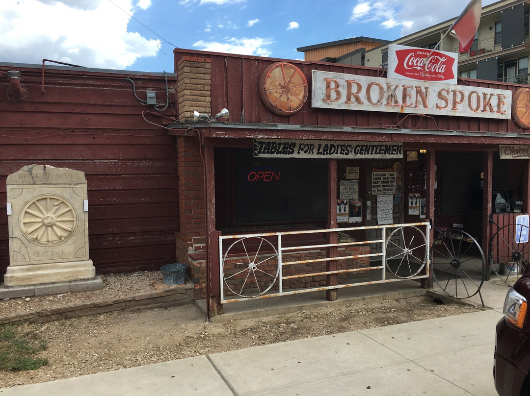 The Broken Spoke-奥斯丁必去景点