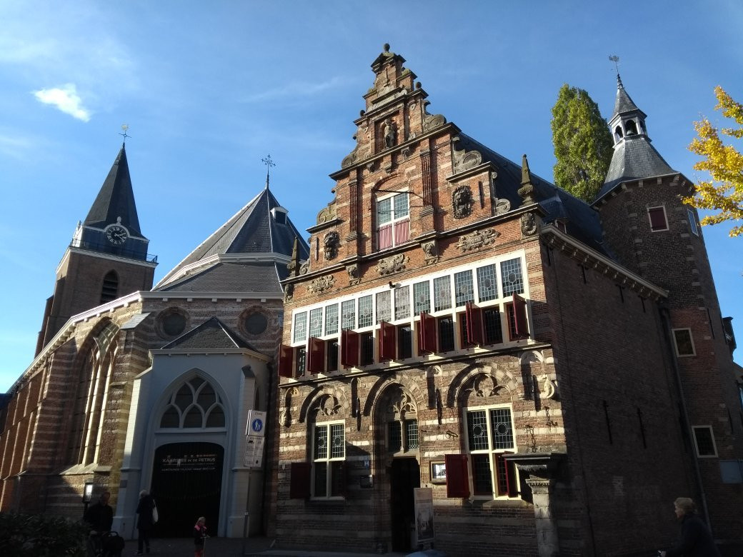Stadsmuseum Woerden景点图片