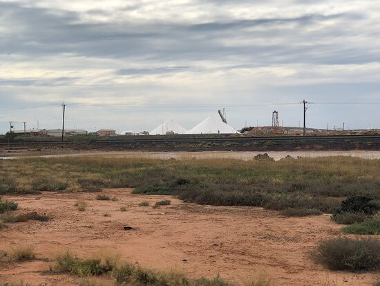 Redbank Bridge Lookout-Port Hedland必去景点